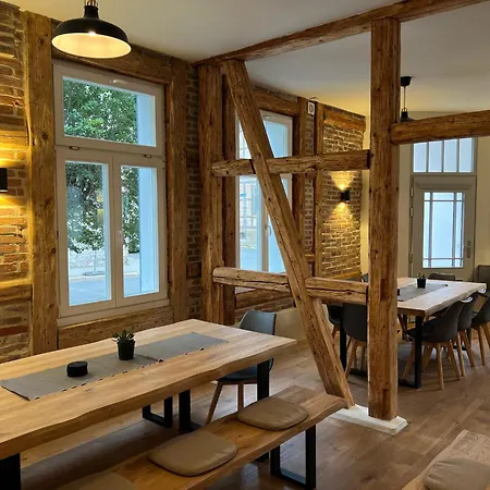 Gruppen- Und Seminarhaus Schicht Im Schacht Elbingerode (Saxony-Anhalt)