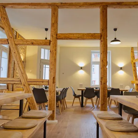 Gruppen- Und Seminarhaus Schicht Im Schacht Elbingerode (Saxony-Anhalt)
