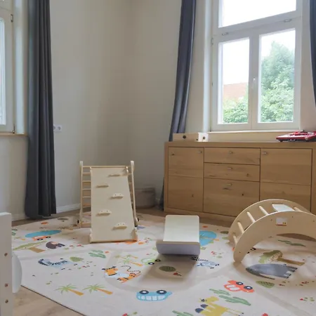 Gruppen- Und Seminarhaus Schicht Im Schacht * Elbingerode (Saxony-Anhalt)