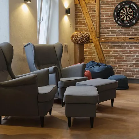 Gruppen- Und Seminarhaus Schicht Im Schacht Villa Elbingerode (Saxony-Anhalt)