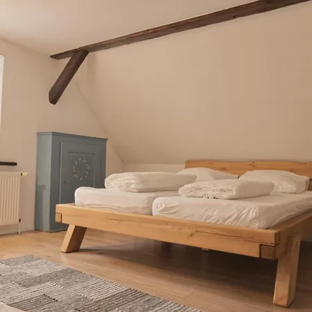Gruppen- Und Seminarhaus Schicht Im Schacht Elbingerode (Saxony-Anhalt)
