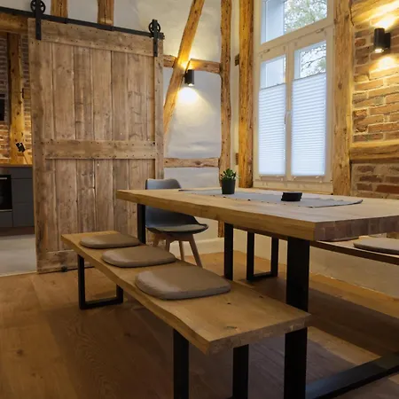 Villa Gruppen- Und Seminarhaus Schicht Im Schacht Elbingerode (Saxony-Anhalt)