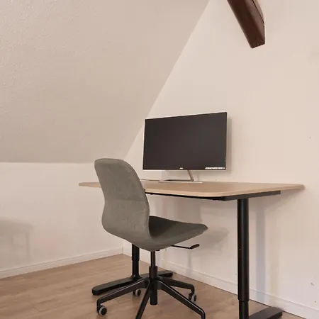 Gruppen- Und Seminarhaus Schicht Im Schacht * エルビンガーオーデ