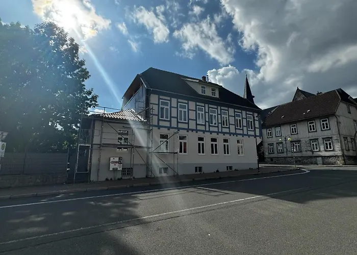 Gruppen- Und Seminarhaus Schicht Im Schacht Elbingerode (Saxony-Anhalt)