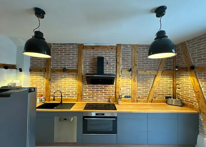 Gruppen- Und Seminarhaus Schicht Im Schacht * Elbingerode (Saxony-Anhalt)