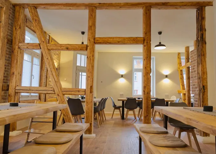 Gruppen- Und Seminarhaus Schicht Im Schacht Elbingerode (Saxony-Anhalt)