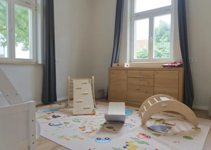 Gruppen- Und Seminarhaus Schicht Im Schacht * Elbingerode (Saxony-Anhalt)