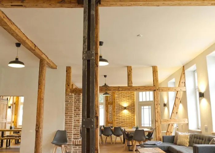 Vila Gruppen- Und Seminarhaus Schicht Im Schacht *