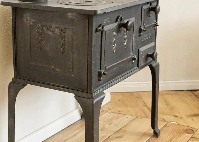 Vila Gruppen- Und Seminarhaus Schicht Im Schacht Elbingerode (Saxony-Anhalt)