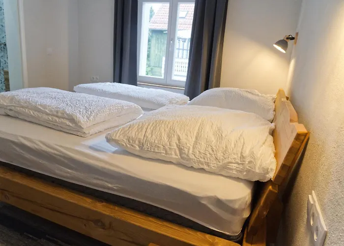 Gruppen- Und Seminarhaus Schicht Im Schacht *