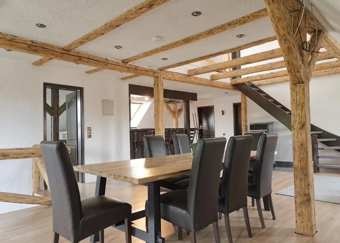 Vila Gruppen- Und Seminarhaus Schicht Im Schacht *