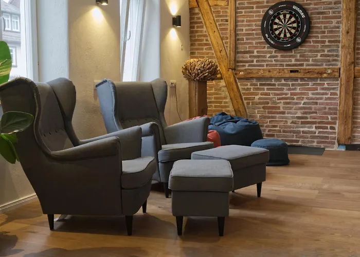 Gruppen- Und Seminarhaus Schicht Im Schacht Vila Elbingerode (Saxony-Anhalt)