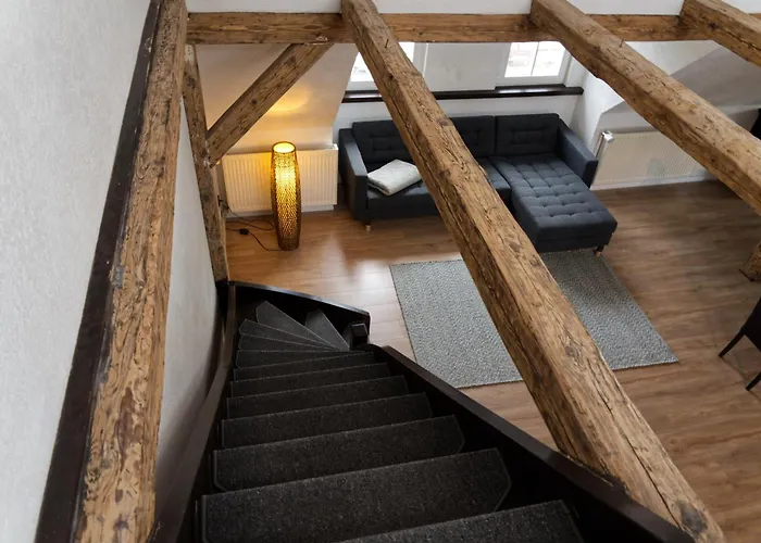 Gruppen- Und Seminarhaus Schicht Im Schacht Elbingerode (Saxony-Anhalt)