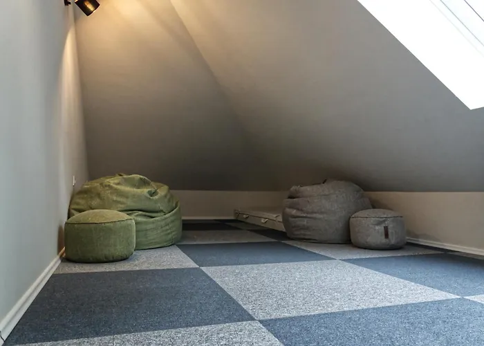 Vila Gruppen- Und Seminarhaus Schicht Im Schacht