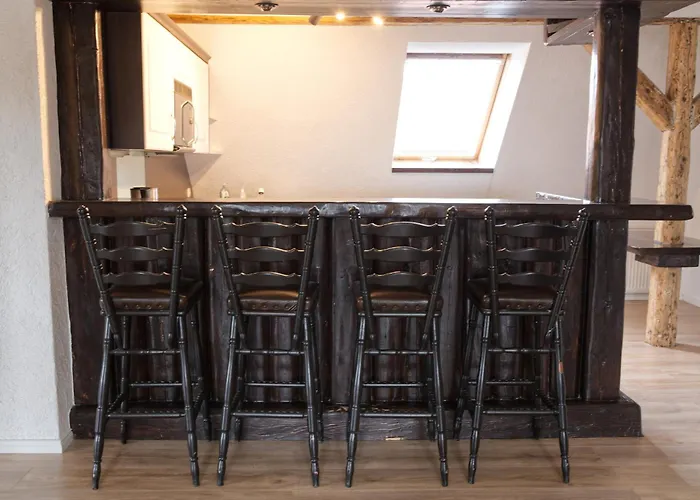 Vila Gruppen- Und Seminarhaus Schicht Im Schacht *