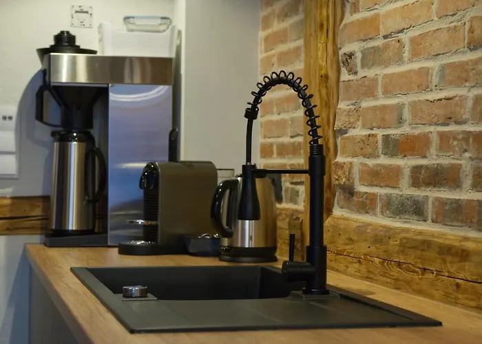 Gruppen- Und Seminarhaus Schicht Im Schacht Vila Elbingerode (Saxony-Anhalt)