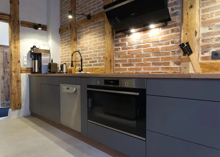 Gruppen- Und Seminarhaus Schicht Im Schacht Vila