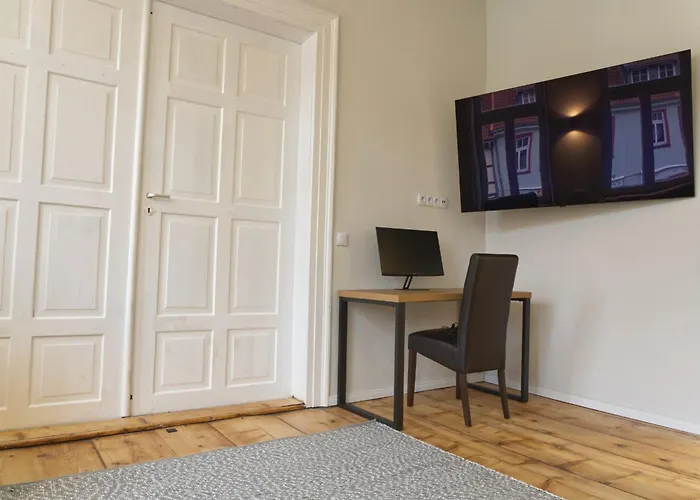 Gruppen- Und Seminarhaus Schicht Im Schacht Elbingerode (Saxony-Anhalt)