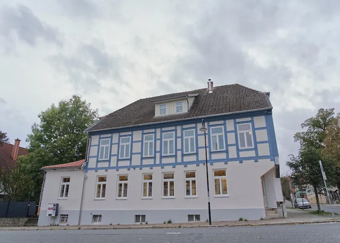 Gruppen- Und Seminarhaus Schicht Im Schacht * Elbingerode (Saxony-Anhalt)