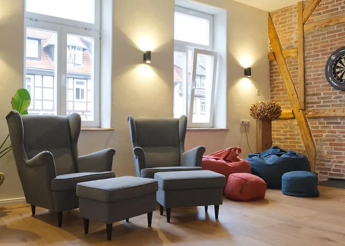 Gruppen- Und Seminarhaus Schicht Im Schacht