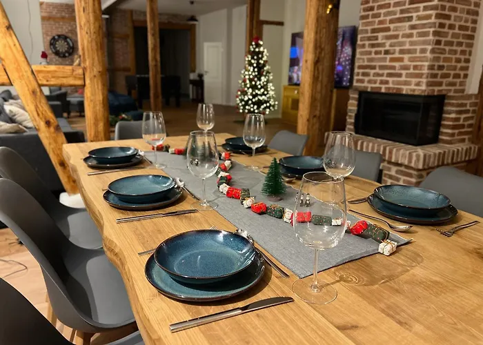 Gruppen- Und Seminarhaus Schicht Im Schacht Vila Elbingerode (Saxony-Anhalt)