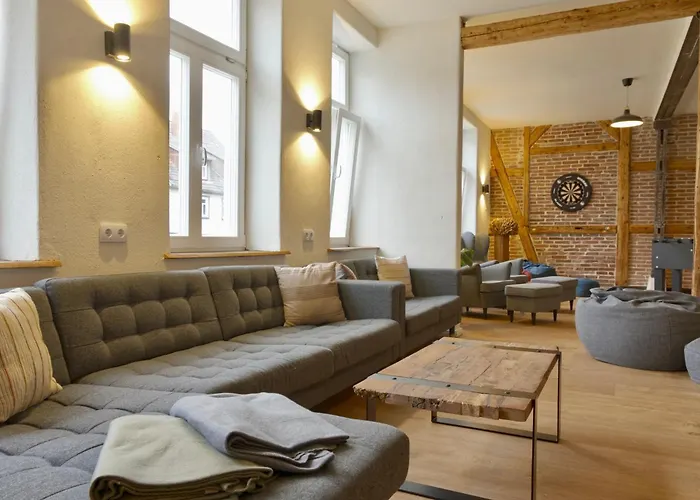 Gruppen- Und Seminarhaus Schicht Im Schacht Elbingerode (Saxony-Anhalt)