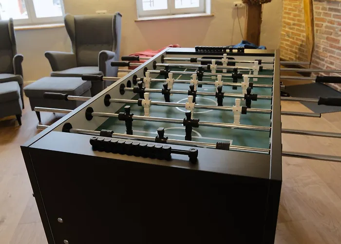 Vila Gruppen- Und Seminarhaus Schicht Im Schacht