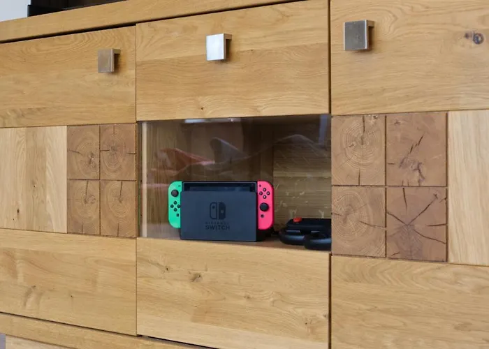 Gruppen- Und Seminarhaus Schicht Im Schacht Vila *