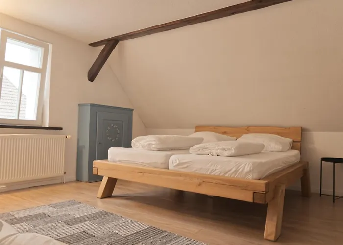 Gruppen- Und Seminarhaus Schicht Im Schacht Elbingerode (Saxony-Anhalt)