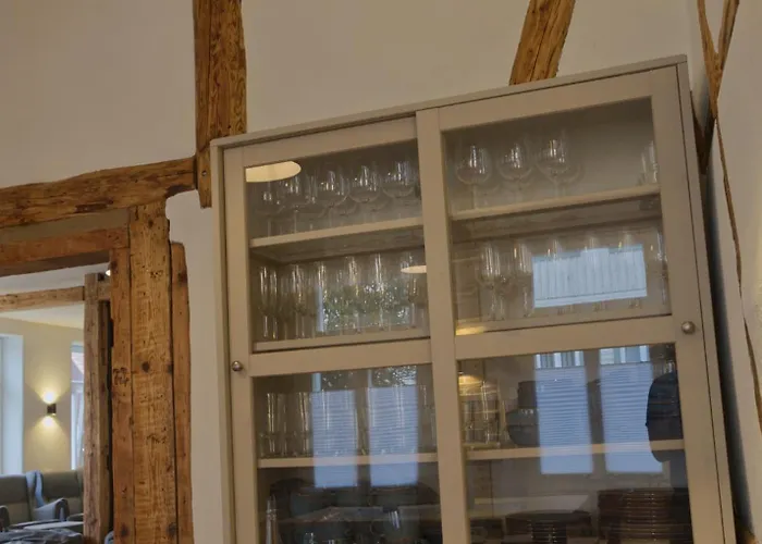 Gruppen- Und Seminarhaus Schicht Im Schacht * Elbingerode (Saxony-Anhalt)