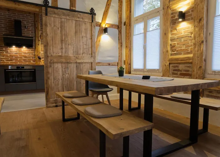 Vila Gruppen- Und Seminarhaus Schicht Im Schacht Elbingerode (Saxony-Anhalt)