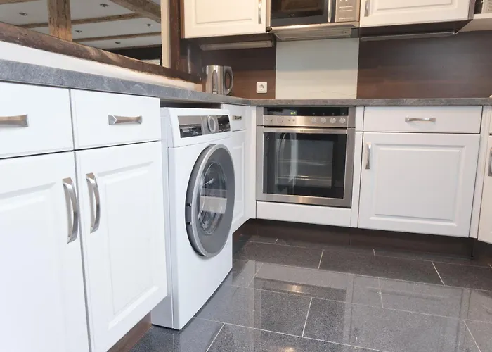 Gruppen- Und Seminarhaus Schicht Im Schacht * Elbingerode (Saxony-Anhalt)