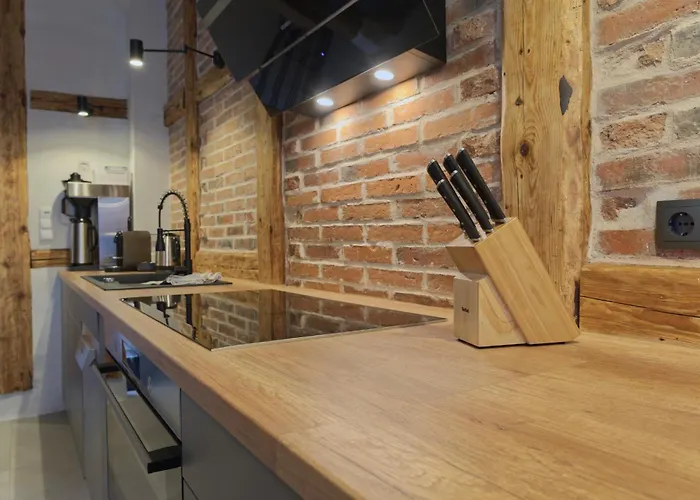 Gruppen- Und Seminarhaus Schicht Im Schacht Elbingerode (Saxony-Anhalt)