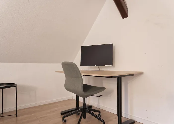 Gruppen- Und Seminarhaus Schicht Im Schacht * Elbingerode (Saxony-Anhalt)