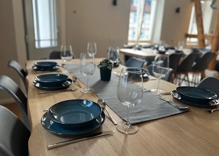 Vila Gruppen- Und Seminarhaus Schicht Im Schacht *