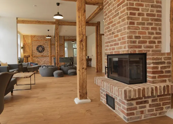 Gruppen- Und Seminarhaus Schicht Im Schacht Vila Elbingerode (Saxony-Anhalt)